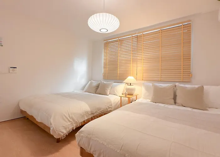 別墅 Ara Hapjeong Station 3 Minutes 8 People Hongdae Hangang Mangwon Market Within Walking Distance Hot Place Yg 首爾