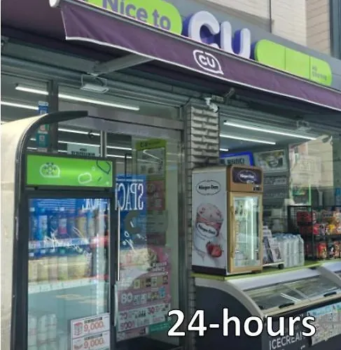 別墅 Ara Hapjeong Station 3 Minutes 8 People Hongdae Hangang Mangwon Market Within Walking Distance Hot Place Yg 首爾
