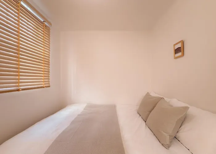 別墅 Ara Hapjeong Station 3 Minutes 8 People Hongdae Hangang Mangwon Market Within Walking Distance Hot Place Yg *