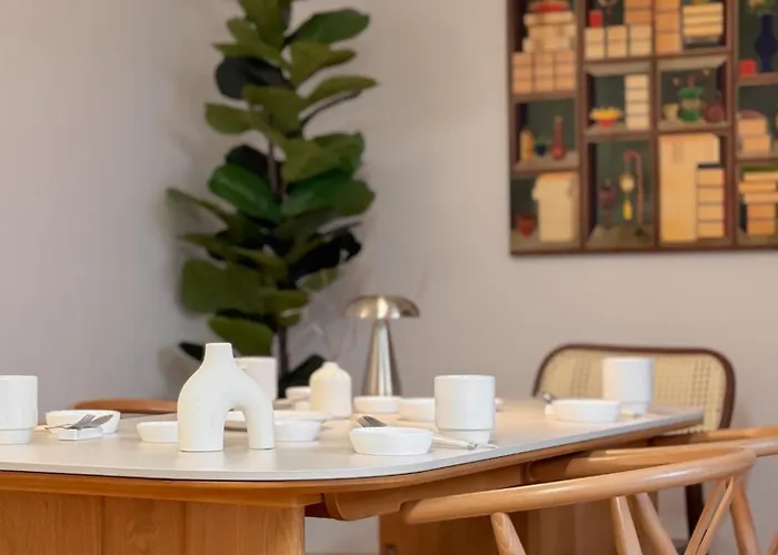 Ara Hapjeong Station 3 Minutes 8 People Hongdae Hangang Mangwon Market Within Walking Distance Hot Place Yg 別墅 *