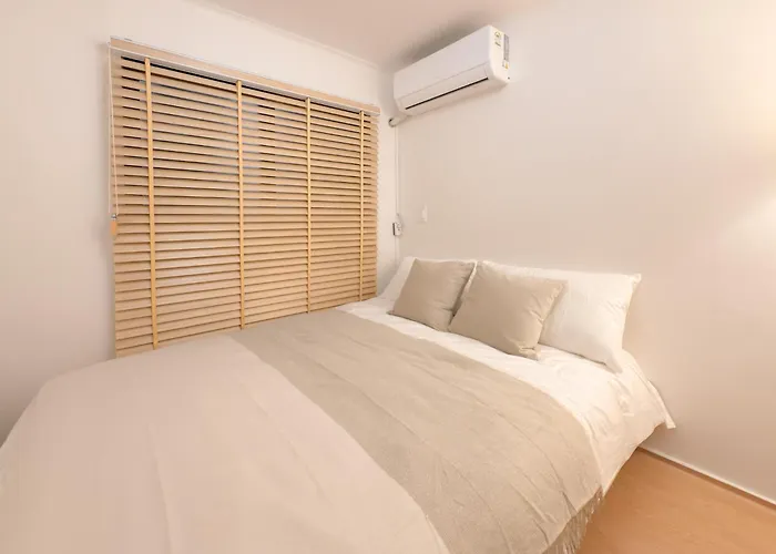 別墅 Ara Hapjeong Station 3 Minutes 8 People Hongdae Hangang Mangwon Market Within Walking Distance Hot Place Yg 首爾