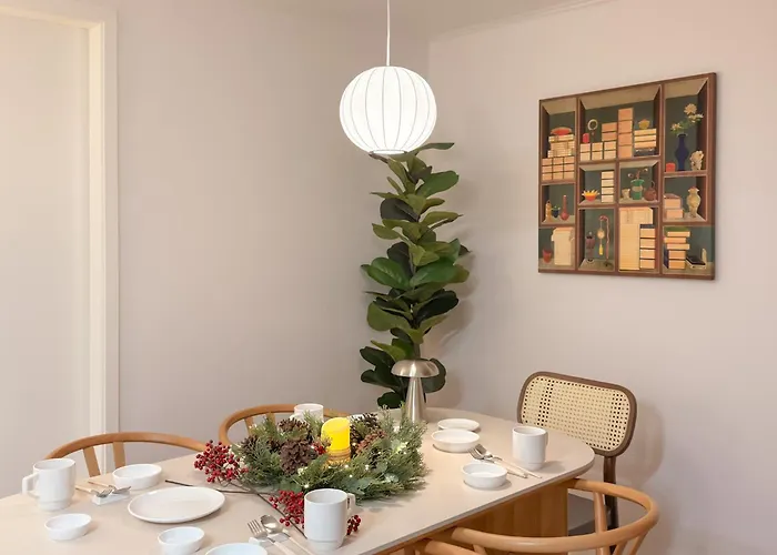 別墅 Ara Hapjeong Station 3 Minutes 8 People Hongdae Hangang Mangwon Market Within Walking Distance Hot Place Yg 首爾