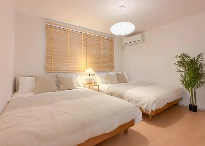 別墅 Ara Hapjeong Station 3 Minutes 8 People Hongdae Hangang Mangwon Market Within Walking Distance Hot Place Yg *