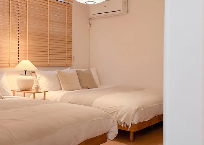 別墅 Ara Hapjeong Station 3 Minutes 8 People Hongdae Hangang Mangwon Market Within Walking Distance Hot Place Yg