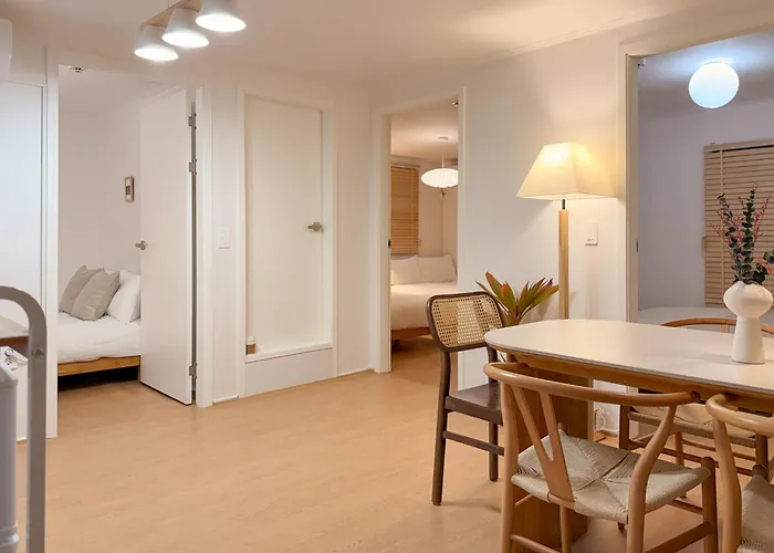 Ara Hapjeong Station 3 Minutes 8 People Hongdae Hangang Mangwon Market Within Walking Distance Hot Place Yg 別墅 *