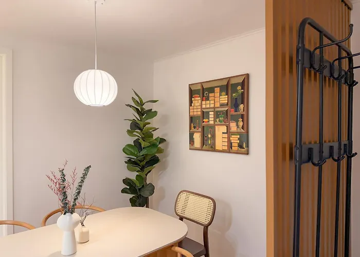 別墅 Ara Hapjeong Station 3 Minutes 8 People Hongdae Hangang Mangwon Market Within Walking Distance Hot Place Yg
