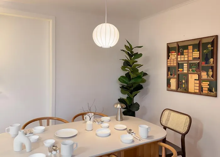 別墅 Ara Hapjeong Station 3 Minutes 8 People Hongdae Hangang Mangwon Market Within Walking Distance Hot Place Yg *